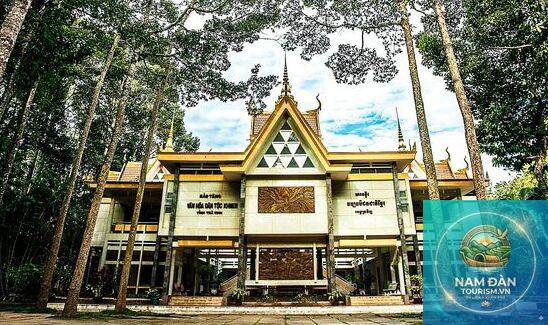 bảo tàng văn hóa khmer sóc trăng - Hình 4