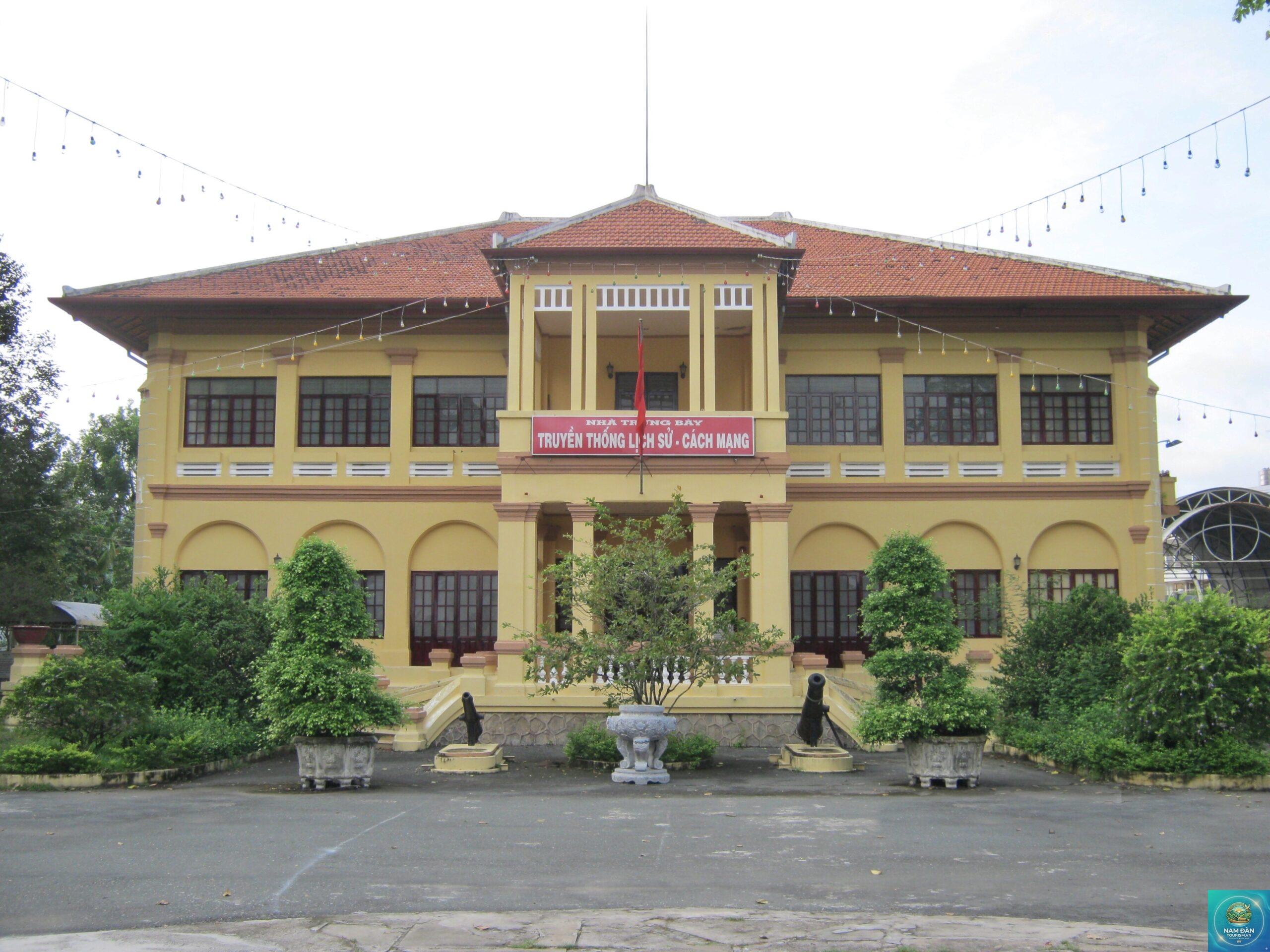 bảo tàng vĩnh long - Hình 3