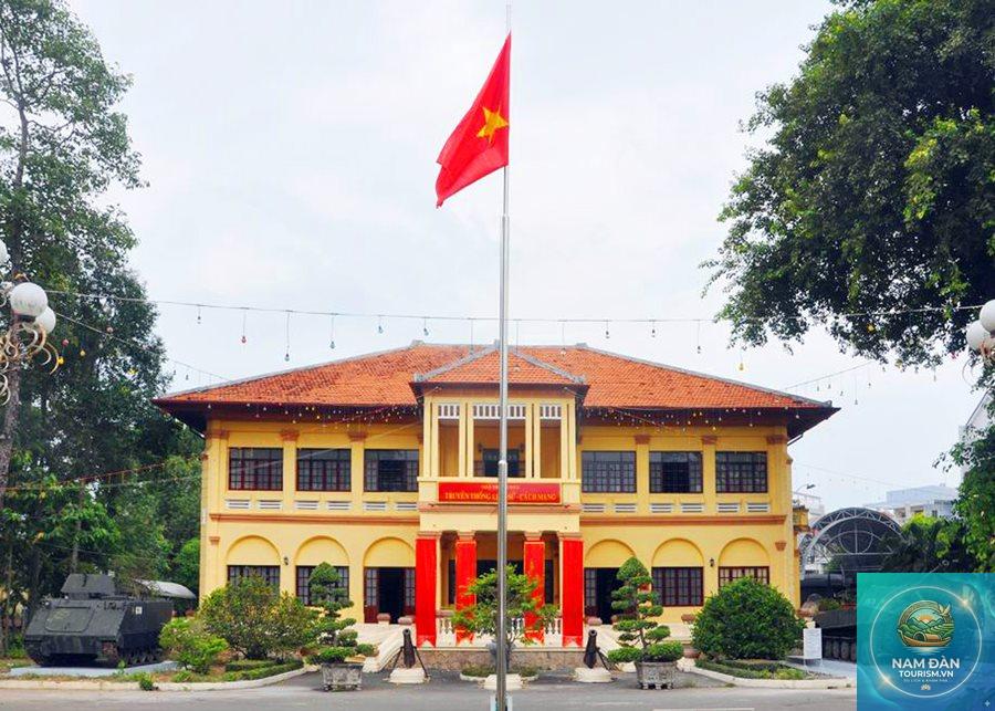 bảo tàng vĩnh long - Hình 1
