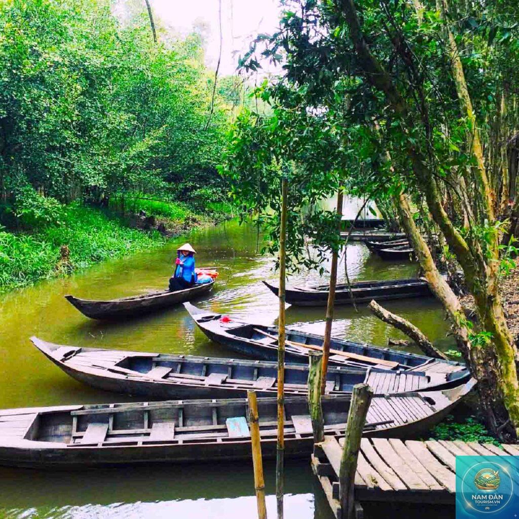 bến đò gáo giồng