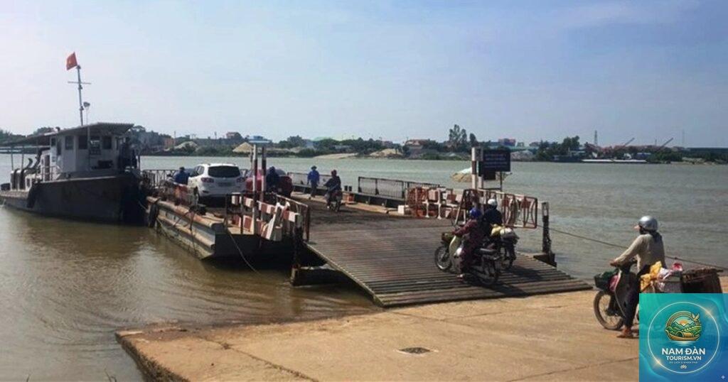 bến đò sa nam