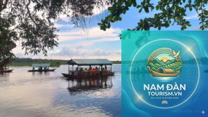 bến đò tràm chim