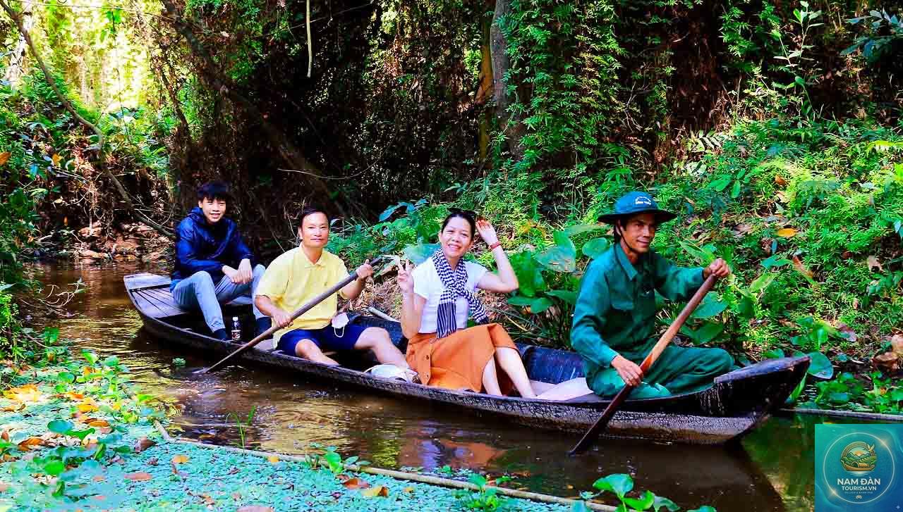 bến đò xẻo quýt - Hình 5