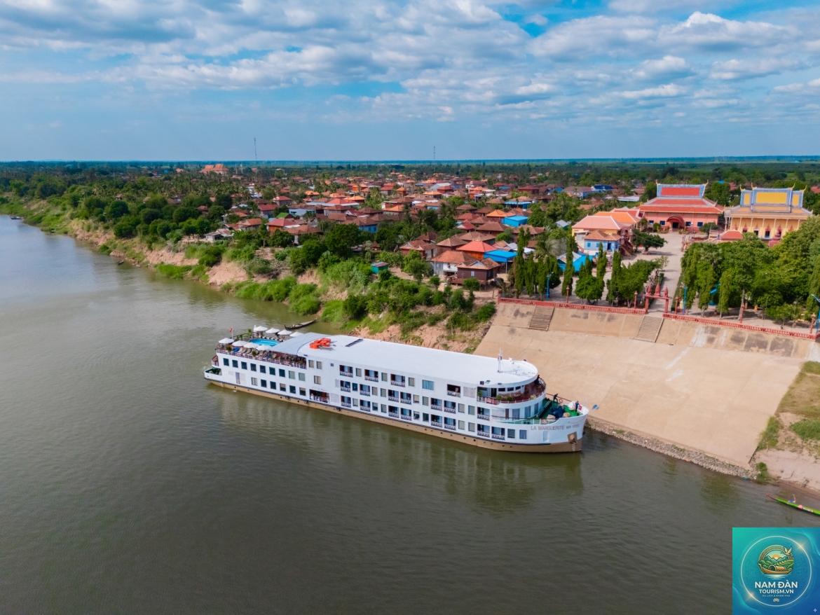 bến du thuyền vĩnh long - Hình 5