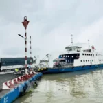 bến phà châu giang