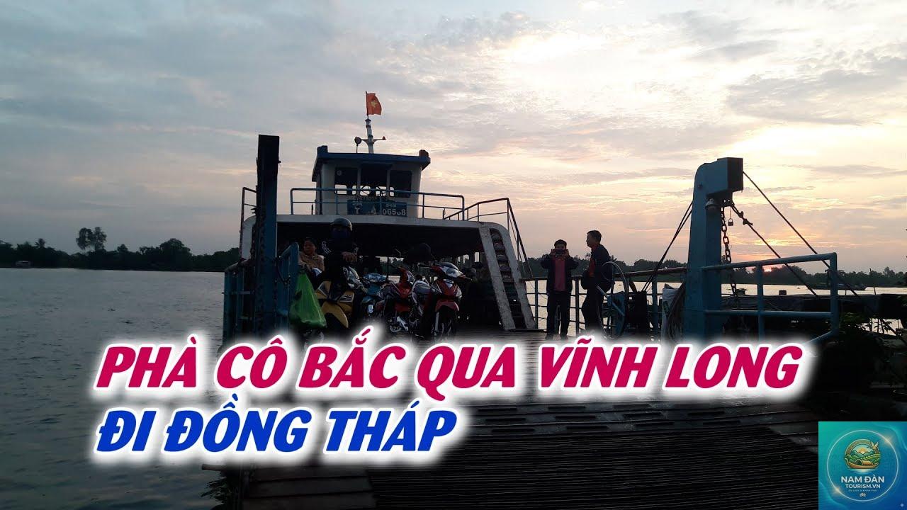 bến phà cô bắc - Hình 2