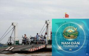 bến phà cô bắc
