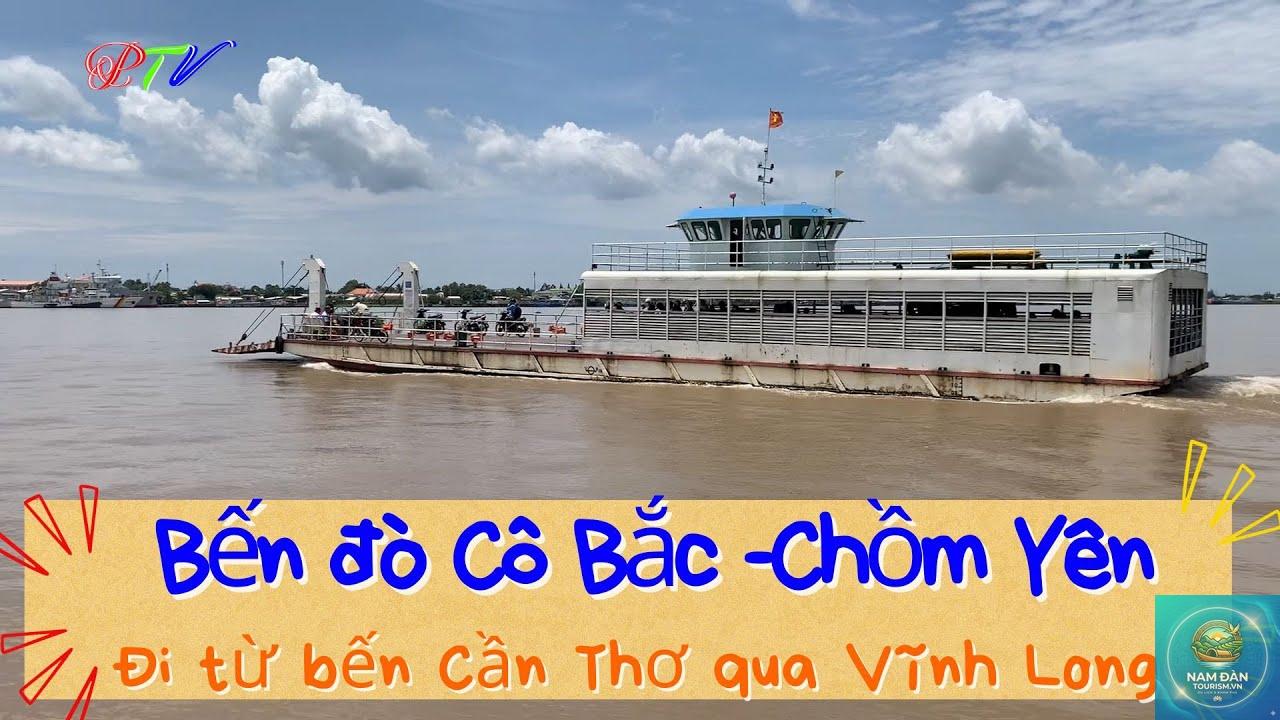 bến phà cô bắc - Hình 3