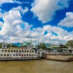 bến phà đình khao