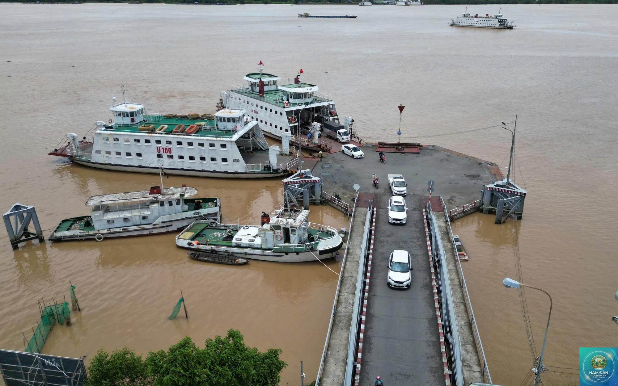 bến phà đình khao - Hình 3