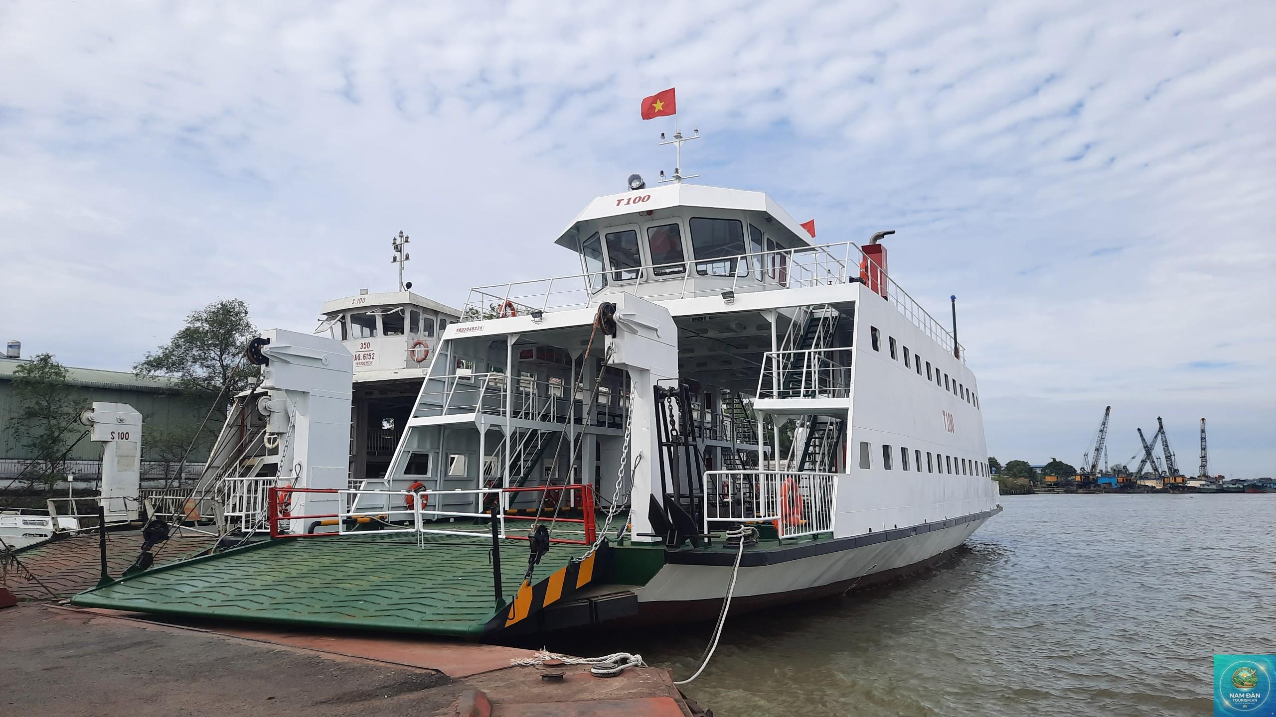 bến phà đình khao - Hình 4