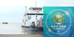 bến phà hồng ngự