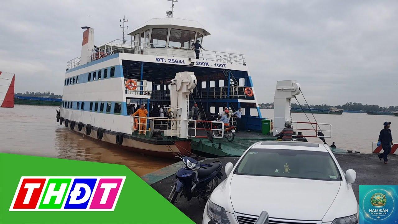 bến phà hồng ngự - Hình 4