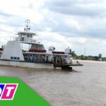 bến phà tân châu đồng tháp