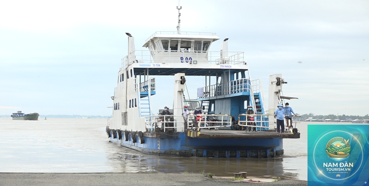 bến phà tân châu đồng tháp - Hình 2