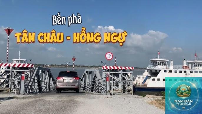 bến phà tân châu đồng tháp - Hình 3