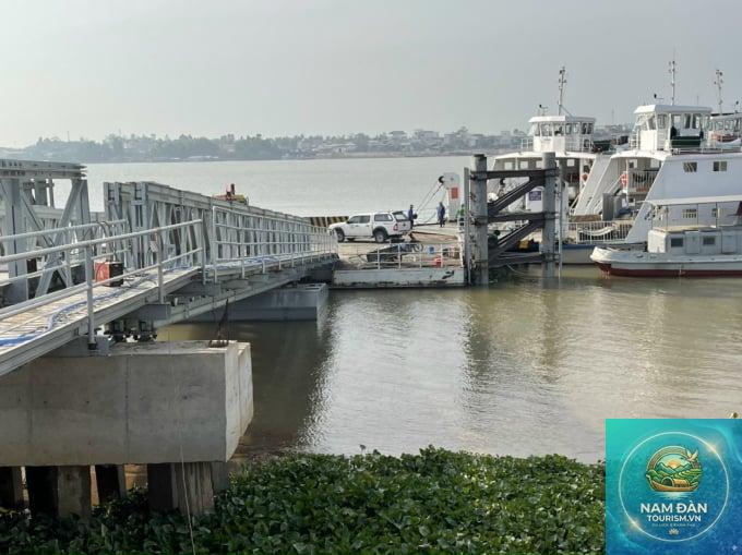 bến phà tân châu đồng tháp - Hình 4