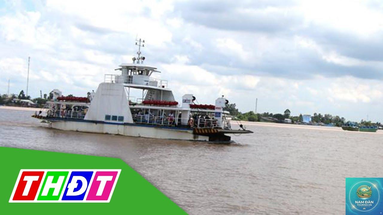 bến phà tân châu đồng tháp - Hình 1