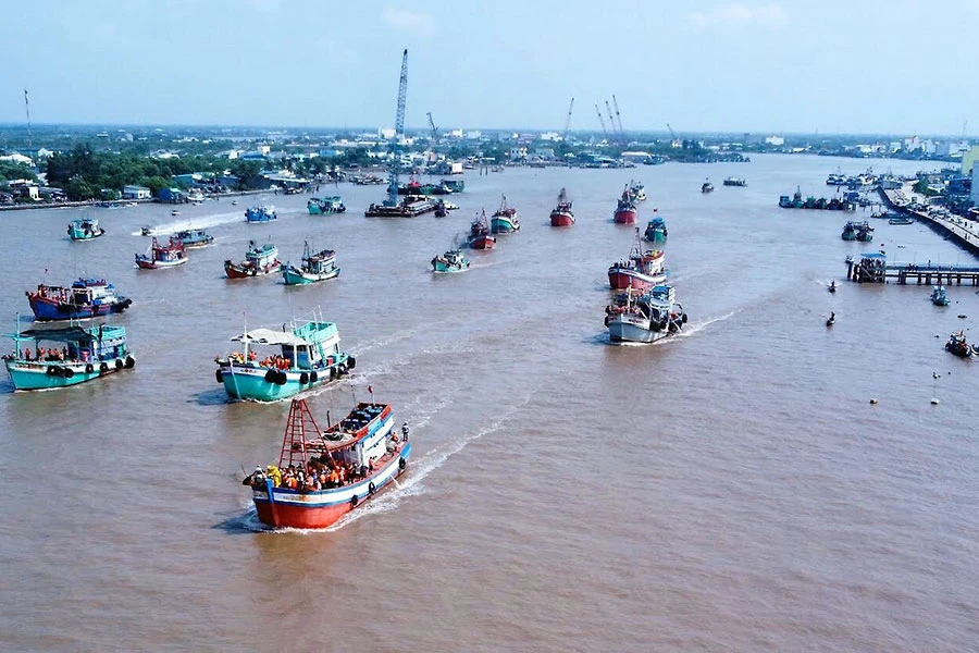 bến tàu biển bạc liêu - Hình 2