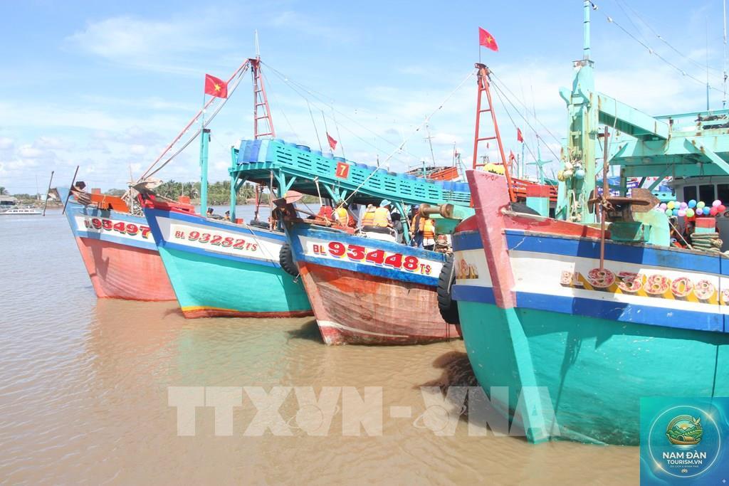 bến tàu biển bạc liêu - Hình 3