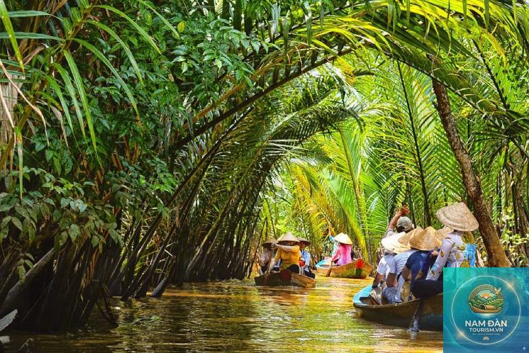 bến tàu cù lao dừa - Hình 4