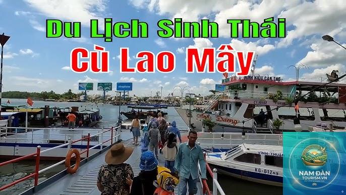 bến tàu cù lao mây - Hình 4