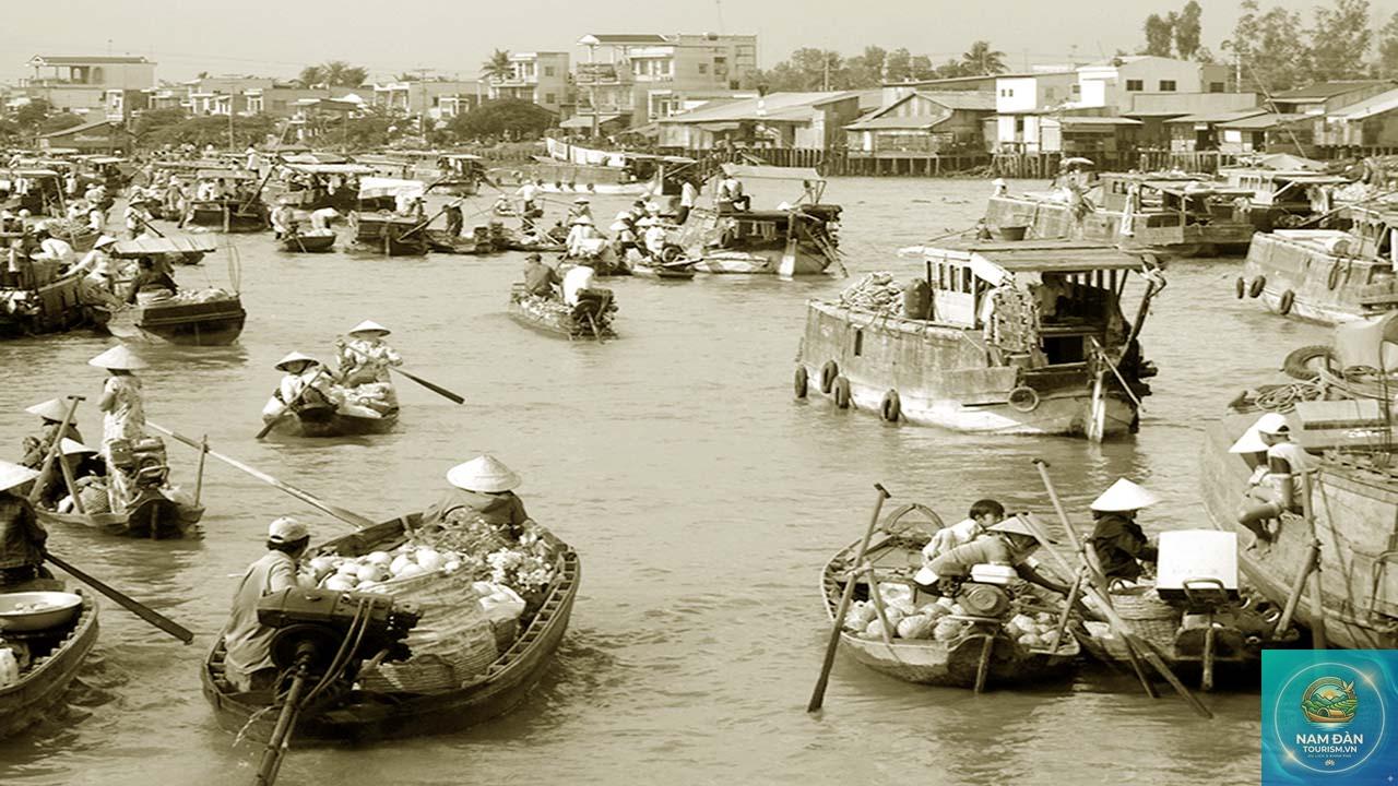 bến tàu cù lao tân phong - Hình 3