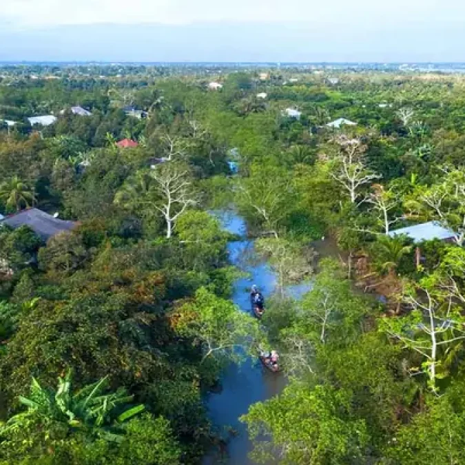 bến tàu cù lao tân phong - Hình 4
