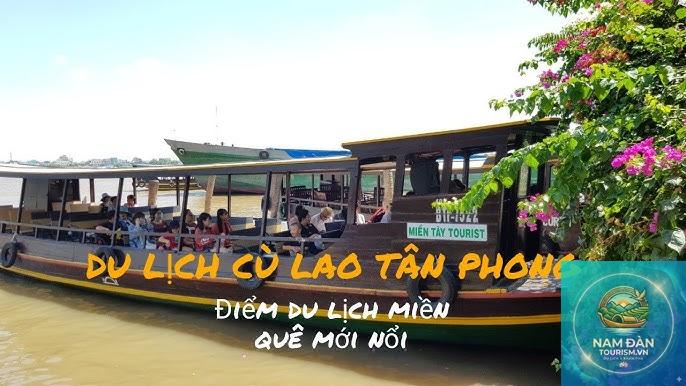 bến tàu cù lao tân phong - Hình 5