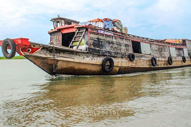 bến tàu đất mũi - Hình 3