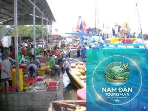 bến tàu định an