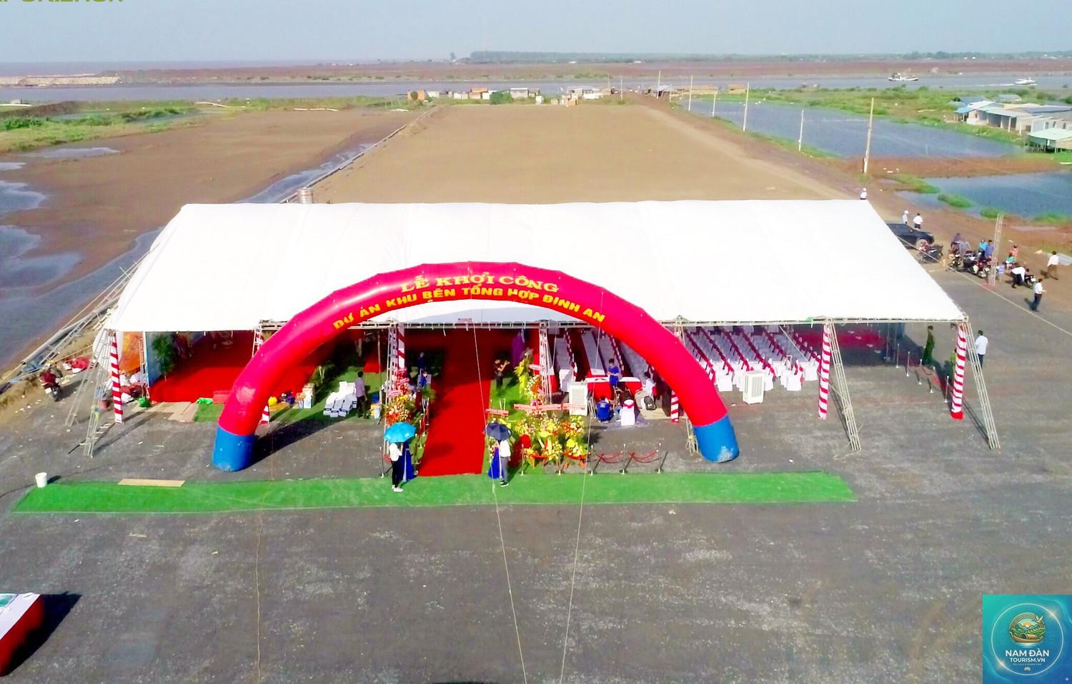 bến tàu định an - Hình 4