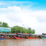 Bến Tàu Du Lịch Cồn Phụng – Cửa Ngõ Vào Miền Sông Nước Bến Tre bến tàu du lịch cồn phụng