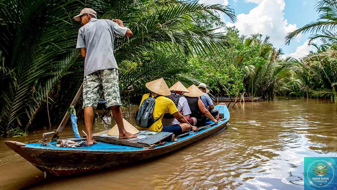bến tàu du lịch cồn quy - Hình 3