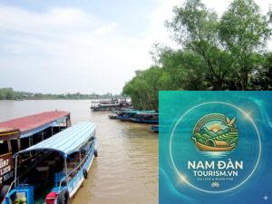 bến tàu du lịch cồn quy