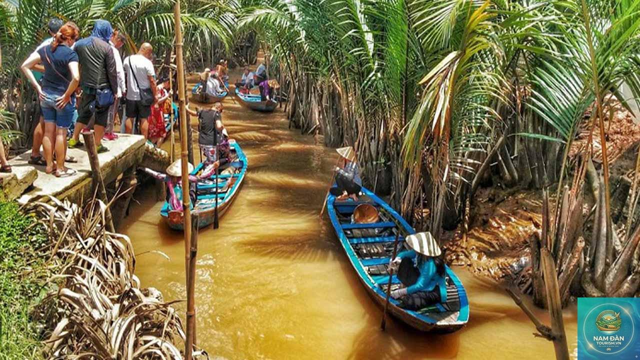 bến tàu du lịch cồn quy - Hình 4