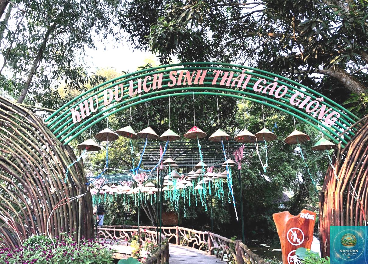 bến tàu du lịch gáo giồng - Hình 5