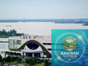 bến tàu du lịch mỹ tho