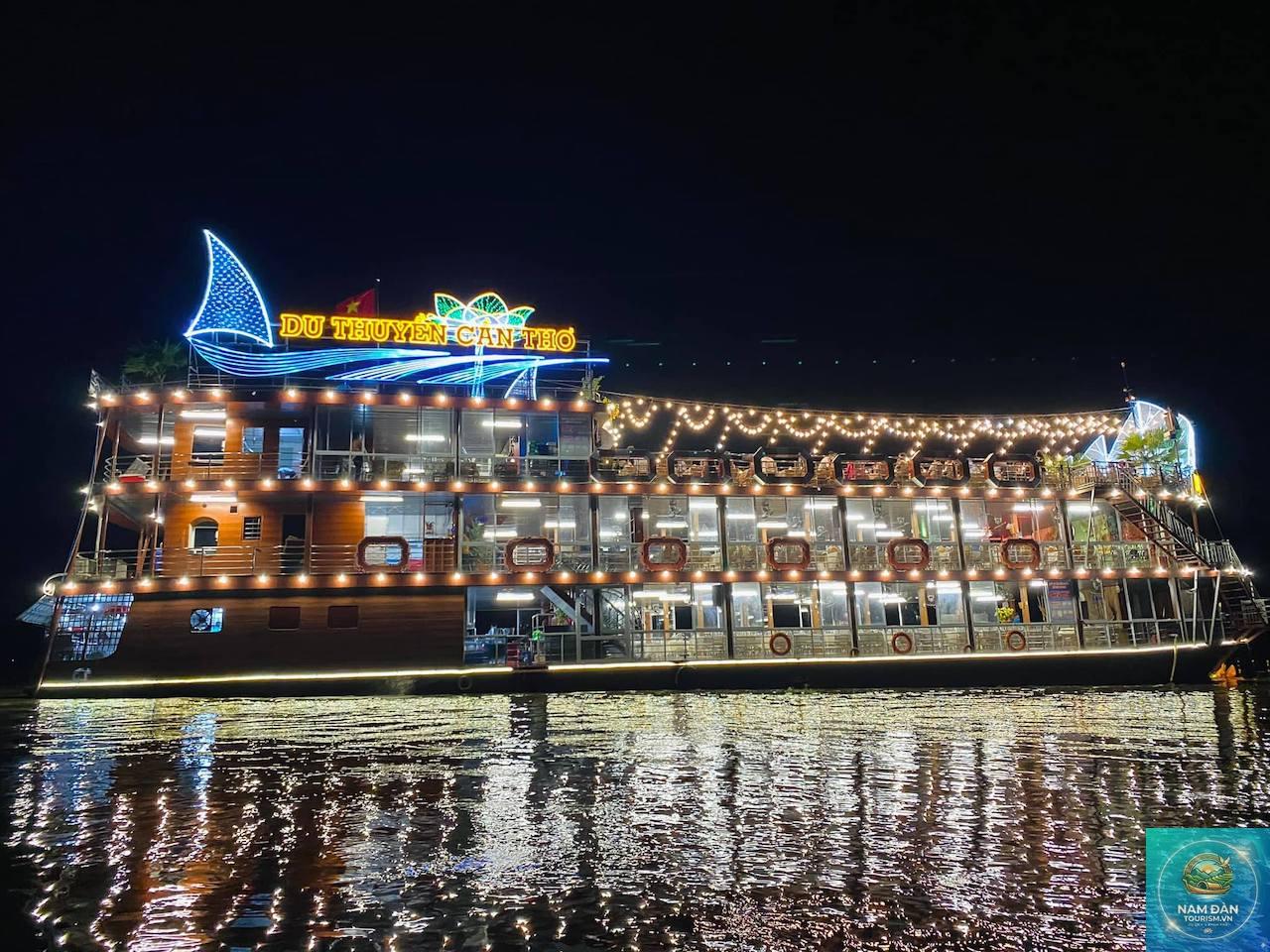 bến tàu du lịch ninh kiều - Hình 3