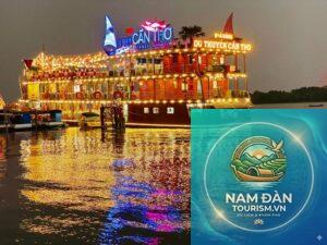 bến tàu du lịch ninh kiều