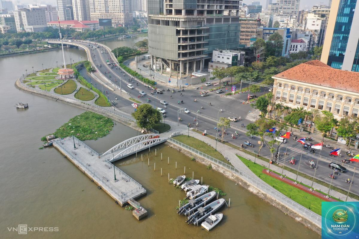 bến tàu du lịch sông ba lai - Hình 3