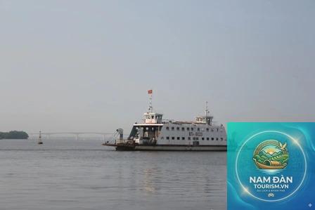bến tàu du lịch sông cổ chiên - Hình 4