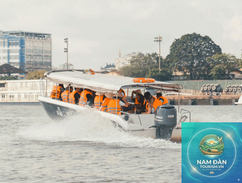 bến tàu du lịch tân lập - Hình 2