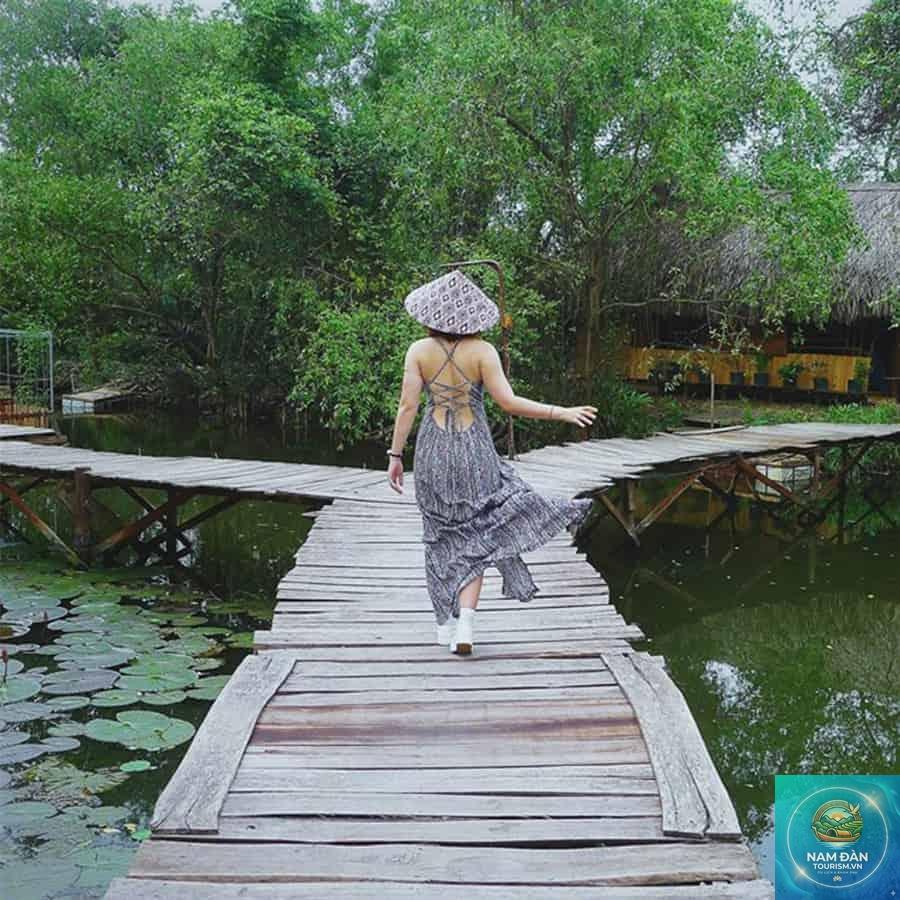 bến tàu du lịch tân lập - Hình 4