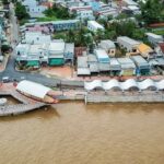 Bến Tàu Ngã Bảy: Cửa Ngõ Giao Thương Huyết Mạch Miền Tây Nam Bộ bến tàu ngã bảy