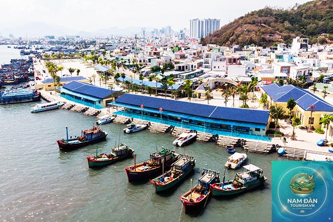 bến tàu nhà mát - Hình 3