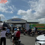 bến tàu rạch giá