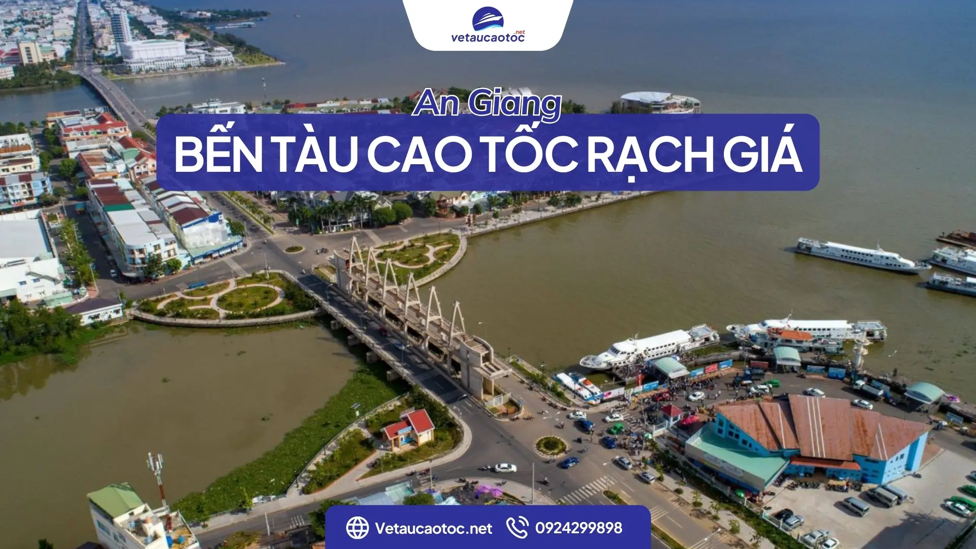bến tàu rạch giá - Hình 2