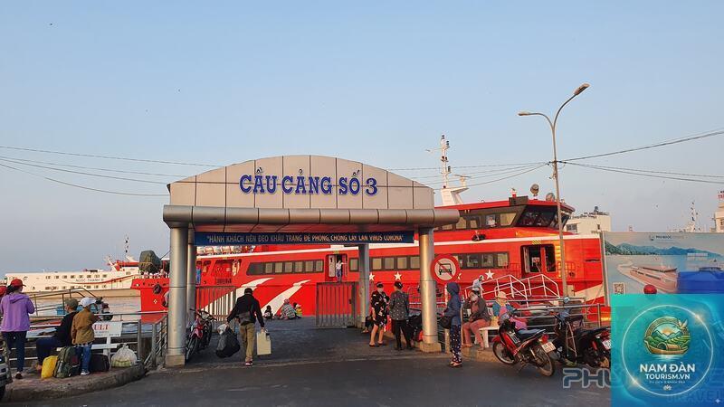 bến tàu rạch giá - Hình 3
