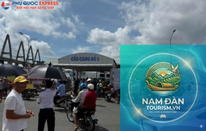 bến tàu rạch giá